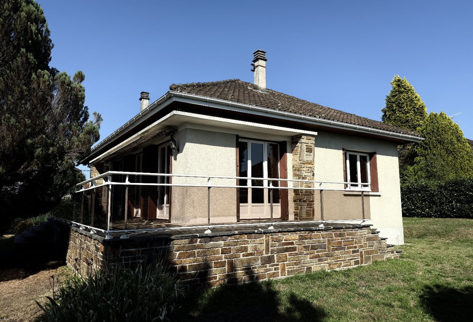 Maison individuelle — photo 1