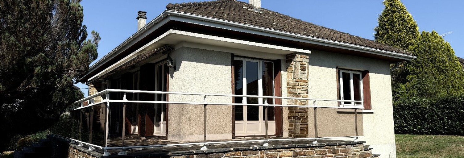 Maison 4 Pièces 99 m² à vendre à Rilhac-Rancon (87570)