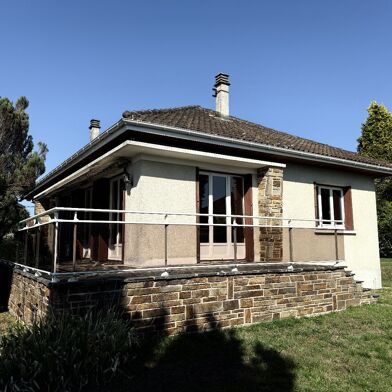 Maison 4 pièces 180000 €