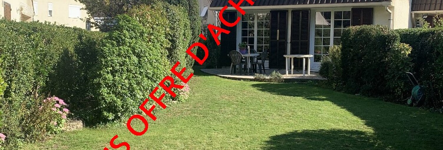 Maison 6 Pièces 123 m² à vendre à Breuillet (91650)