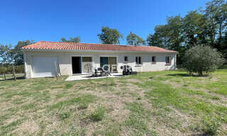 Maison 6 Pièces 129 m² à vendre à Saint-Jean-du-Falga (09100)