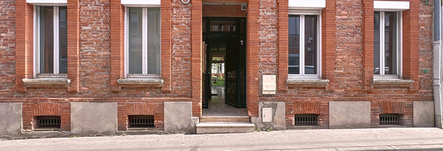 Appartement 2 Pièces 46 m² à vendre à Toulouse (31500)