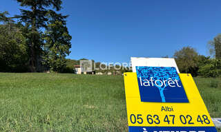 Terrain  950 m² à vendre à Arthès (81160)