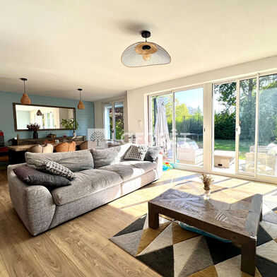 Maison 6 pièces 345000 €