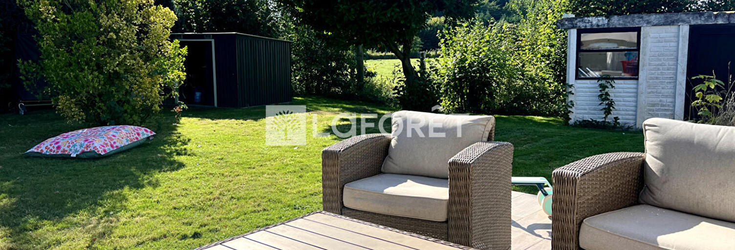 Maison 6 Pièces 130 m² à vendre à Orchies (59310)