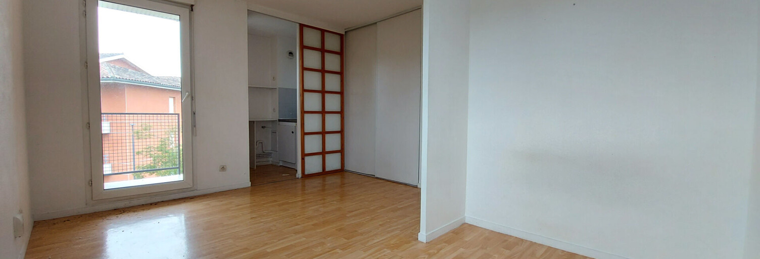 Appartement 1 Pièce 33 m² à vendre à Blagnac (31700)