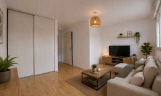 Appartement 1 Pièce 33 m² à vendre à Blagnac (31700)