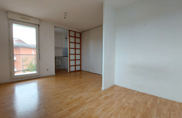 Blagnac - Appartement T1bis avec balcon et parking - Proche IUT - Centre commercial — photo 3