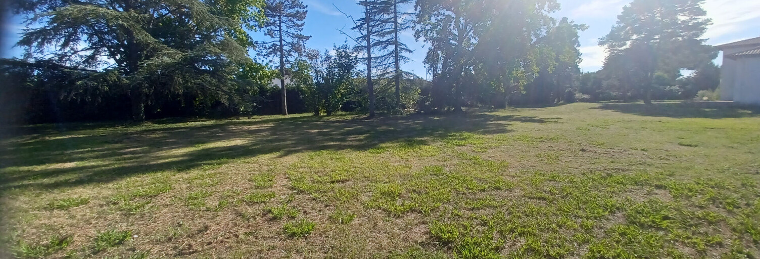 Terrain  703 m² à vendre à Beauzelle (31700)