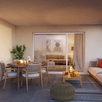 Appartement 2 pièces 241000 €