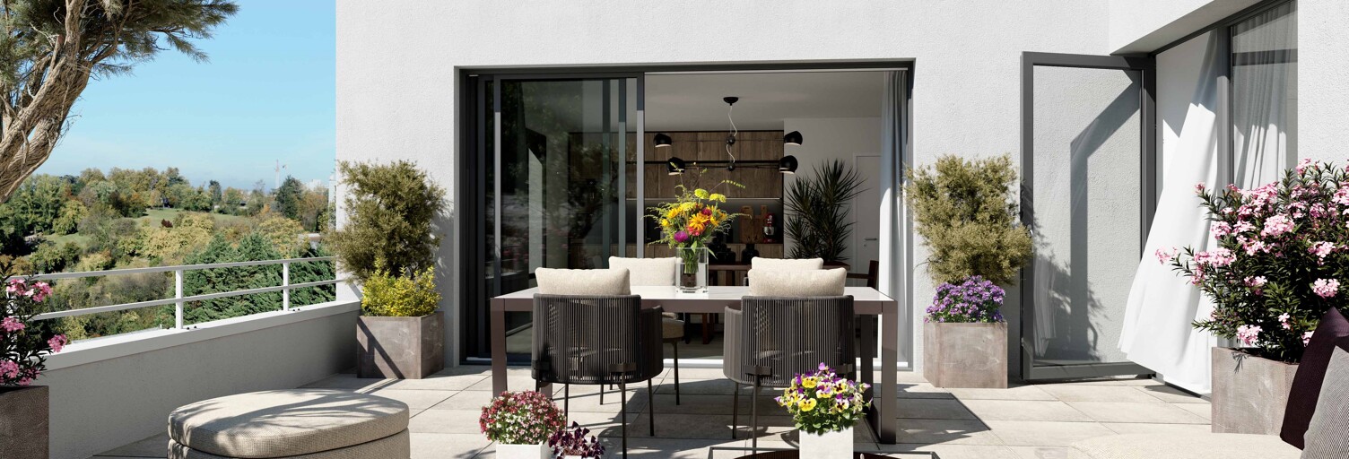 Appartement 2 Pièces 50 m² à vendre à Lyon 3 (69003)