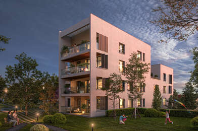 Appartement 3 pièces 437000 €