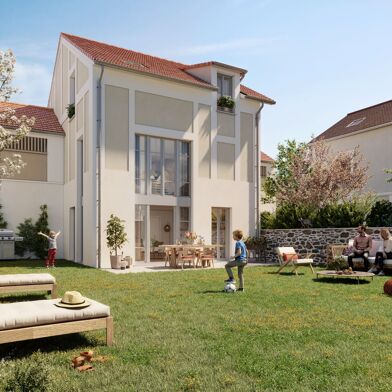 Maison 6 pièces 857000 €