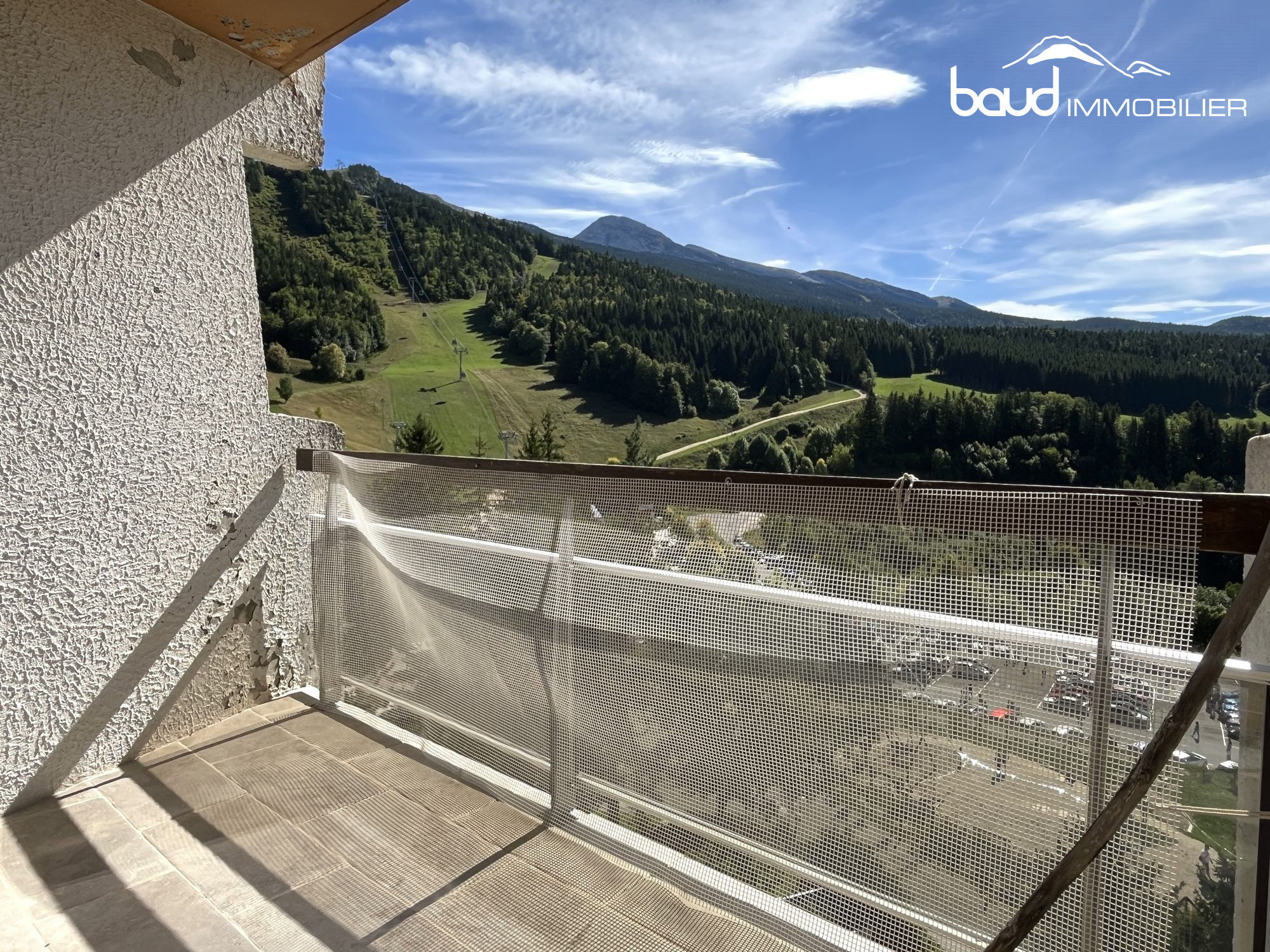 Appartement  T1 à vendre Villard-de-Lans 38250