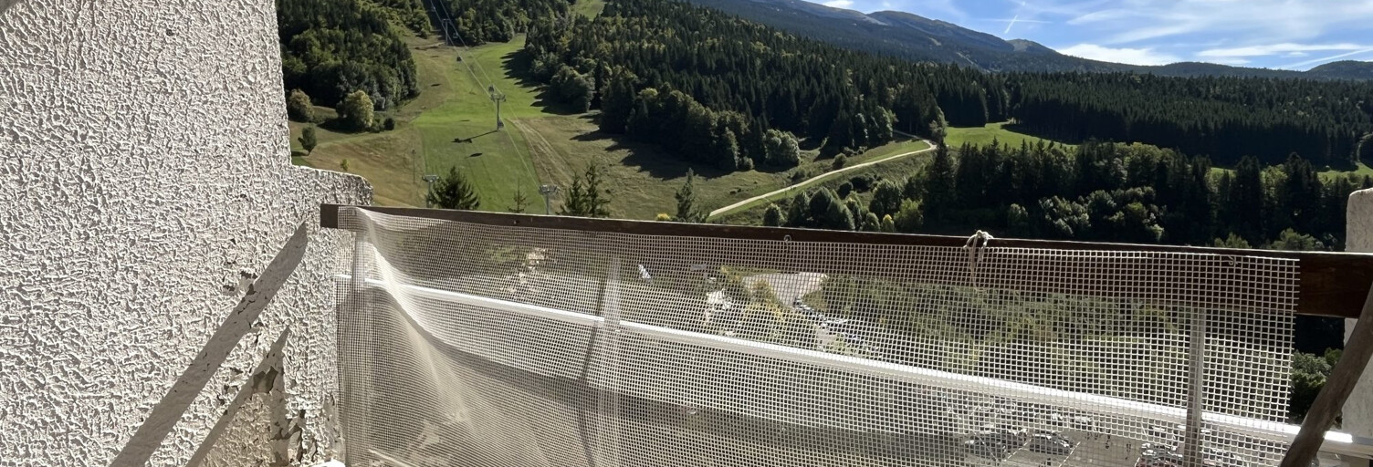 Appartement 1 Pièce 24 m² à vendre à Villard-de-Lans (38250)