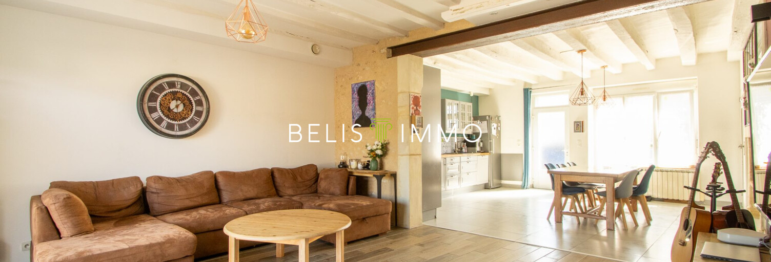 Maison 5 Pièces 147 m² à vendre à Montlouis-sur-Loire (37270)