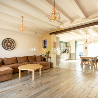 Maison 5 pièces 349650 €