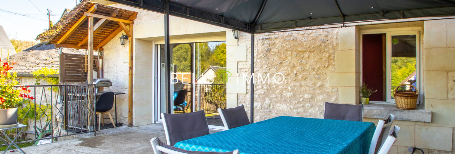 Maison 5 Pièces 147 m² à vendre à Montlouis-sur-Loire (37270)