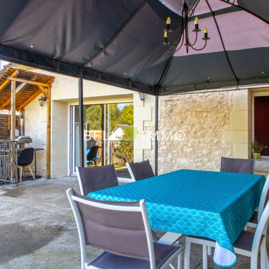 Maison 5 pièces 349650 €