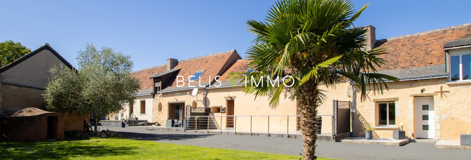 Maison 12 Pièces 440 m² à vendre à Vouvray (37210)