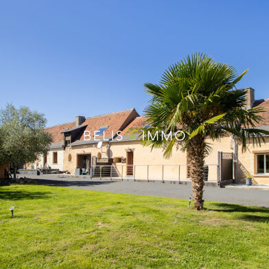 Maison 12 pièces 644800 €