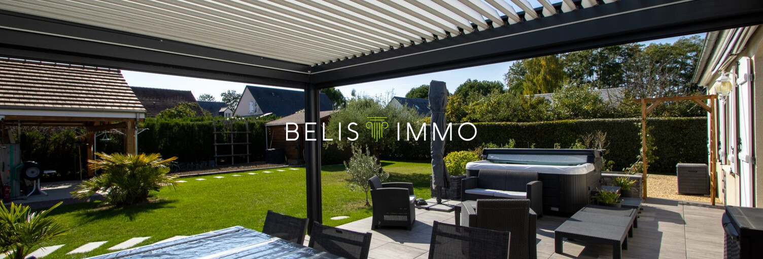 Maison 7 Pièces 139 m² à vendre à Véretz (37270)