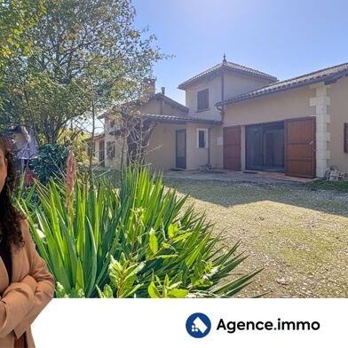 Maison 6 pièces 223500 €