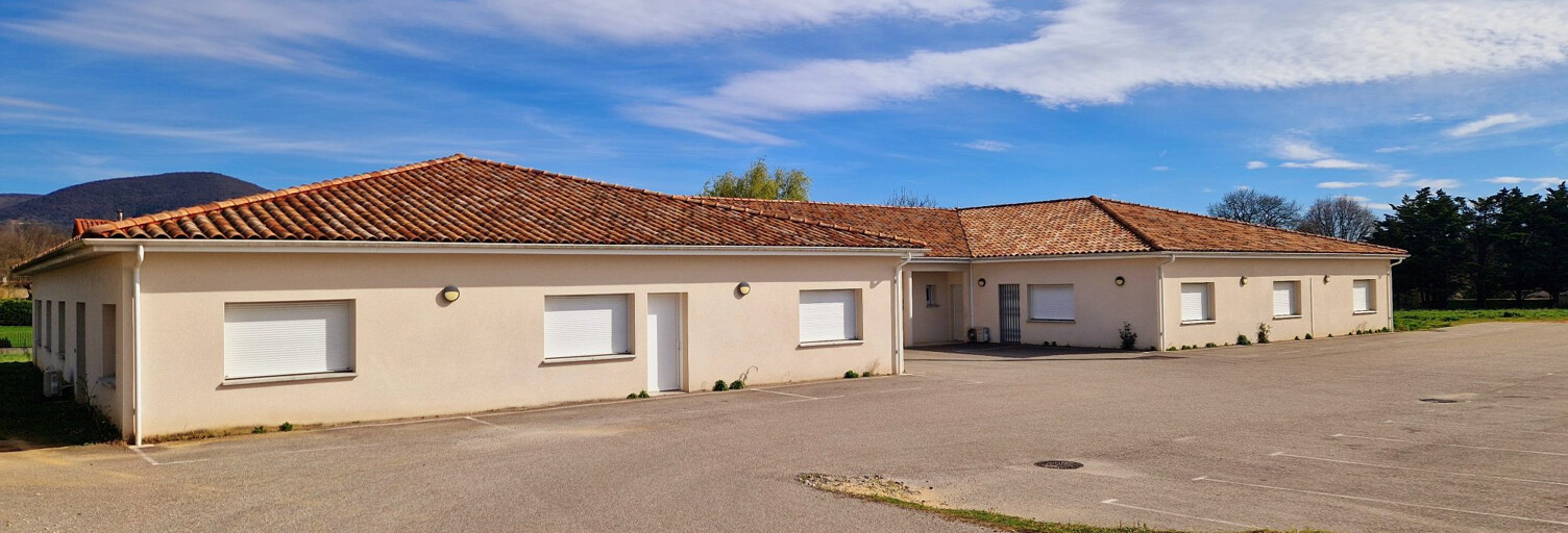 Commerce 3 Pièces 77 m² à vendre à Saulce-sur-Rhône (26270)