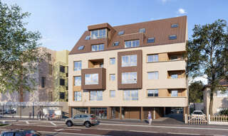 Appartement neuf   m² à vendre à Schiltigheim (67300)