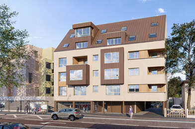 Appartement 3 pièces 285400 €