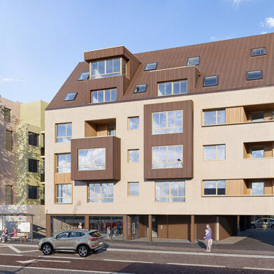 Appartement 4 pièces 324413 €