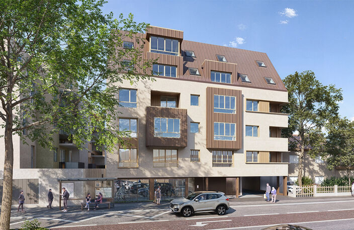 COEUR URBAIN à SCHILTIGHEIM — photo 3