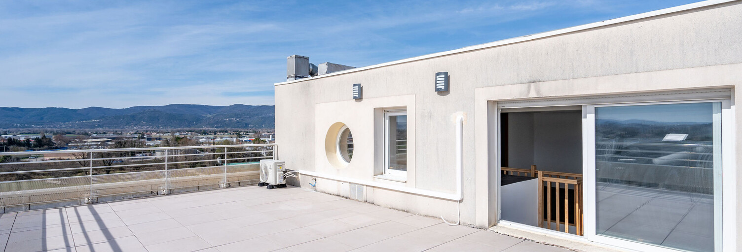 Appartement 3 Pièces 82 m² à vendre à Montélimar (26200)