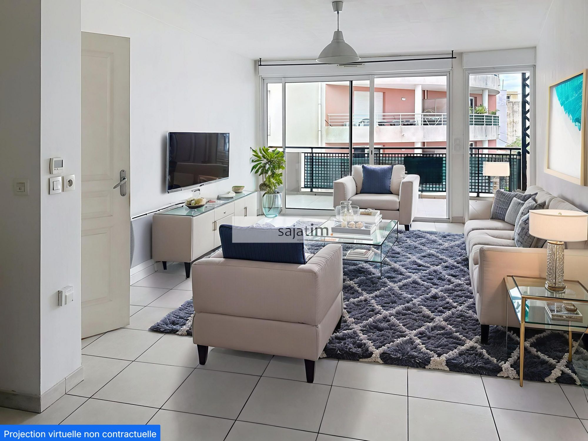 Agence immobilière de Sajatim