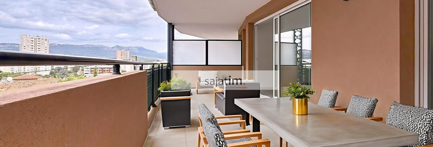 Appartement 2 Pièces 50 m² à vendre à La Seyne-sur-Mer (83500)