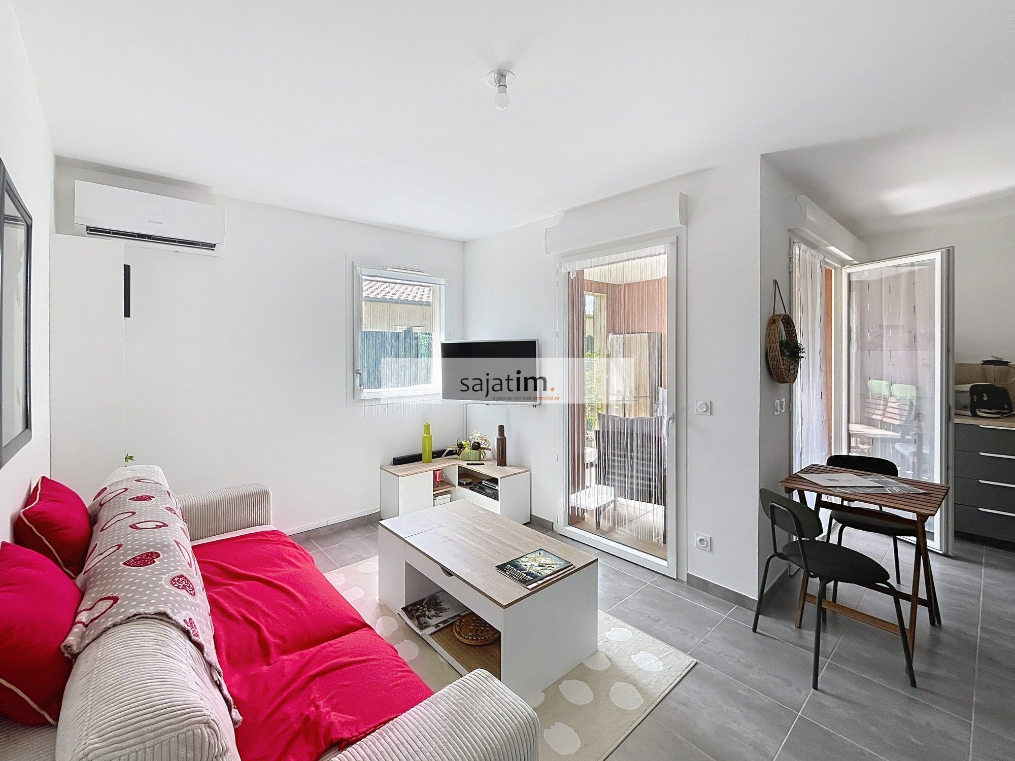 Agence immobilière de Sajatim