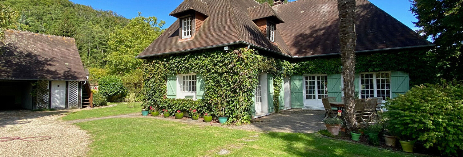 Maison 9 Pièces 231 m² à vendre à Arnières-sur-Iton (27180)