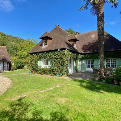 Maison 9 pièces 499000 €