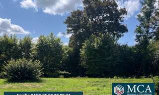 Terrain  2500 m² à vendre à Josse (40230)