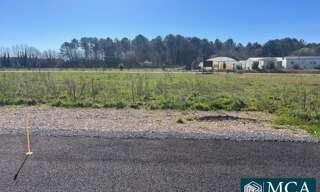 Terrain  670 m² à vendre à Saubion (40230)