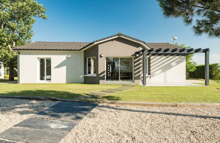 Maison à construire à Saubion (40230) — photo 3