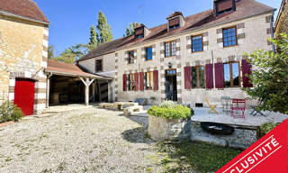 Maison 6 Pièces 210 m² à vendre à Valravillon (89110)