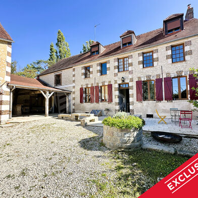 Maison 6 pièces 320000 €