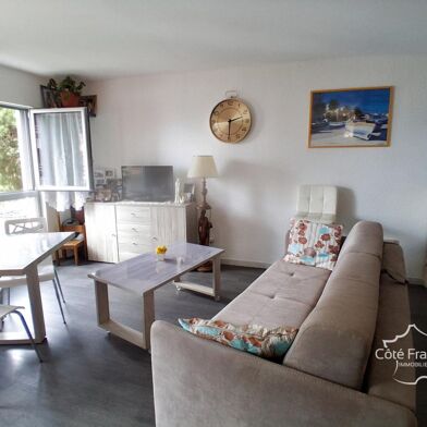 Appartement 2 pièces 167000 €