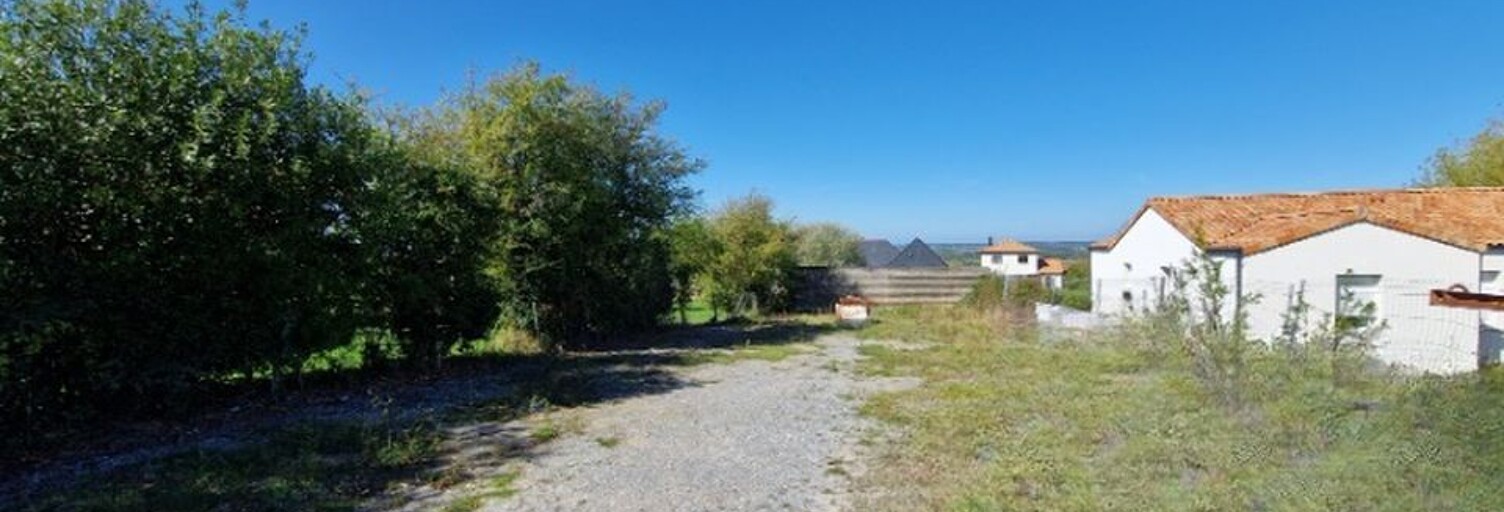 Terrain  560 m² à vendre à Mauges-sur-Loire (49410)