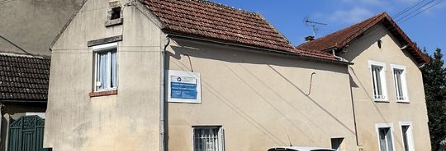 Immeuble  108 m² à vendre à Le Mérévillois (91660)