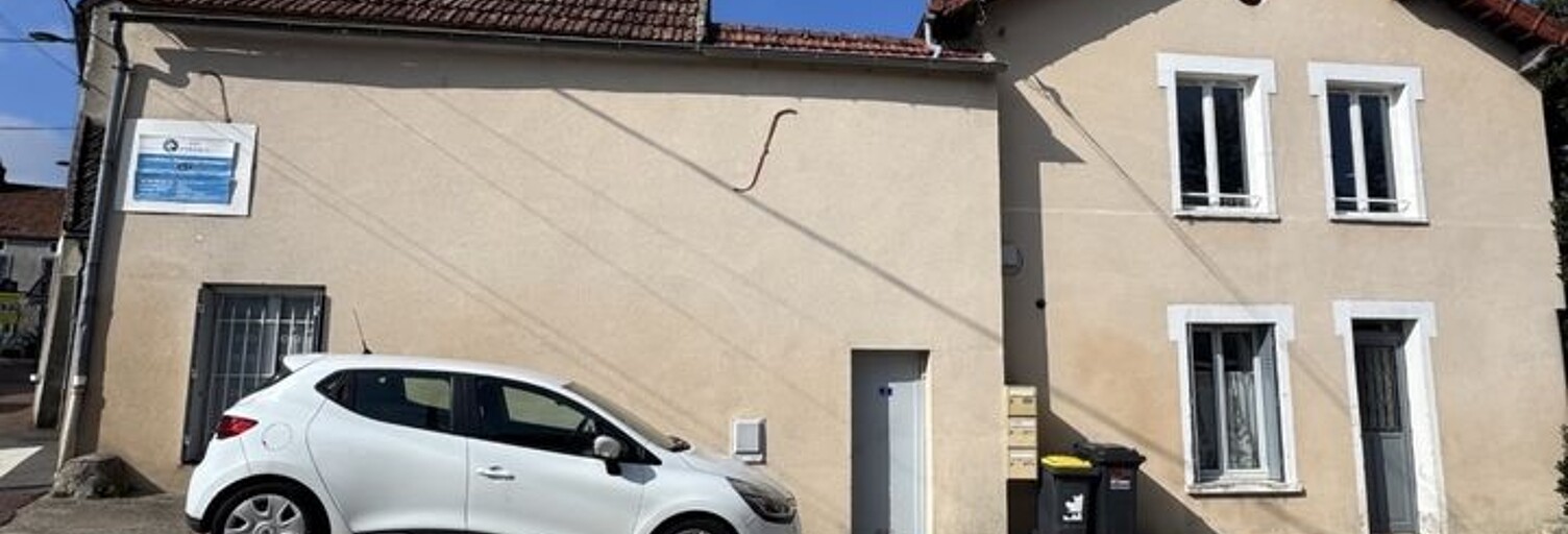 Immeuble  108 m² à vendre à Le Mérévillois (91660)