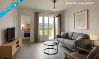 Appartement 1 Pièce 23 m² à vendre à Cazaubon (32150)