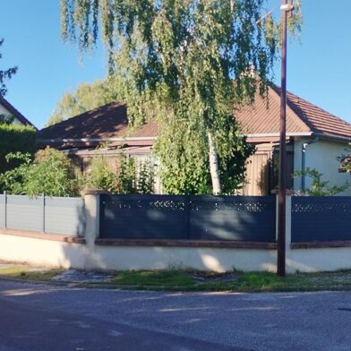 Maison 4 pièces 138000 €