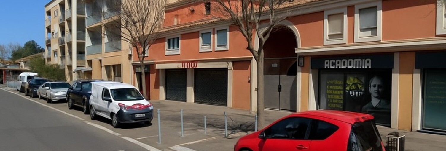 Commerce  58 m² à vendre à Salon-de-Provence (13300)